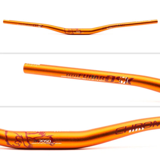Chromag Fubar ANODIZED - 25 Rise  31.8mm