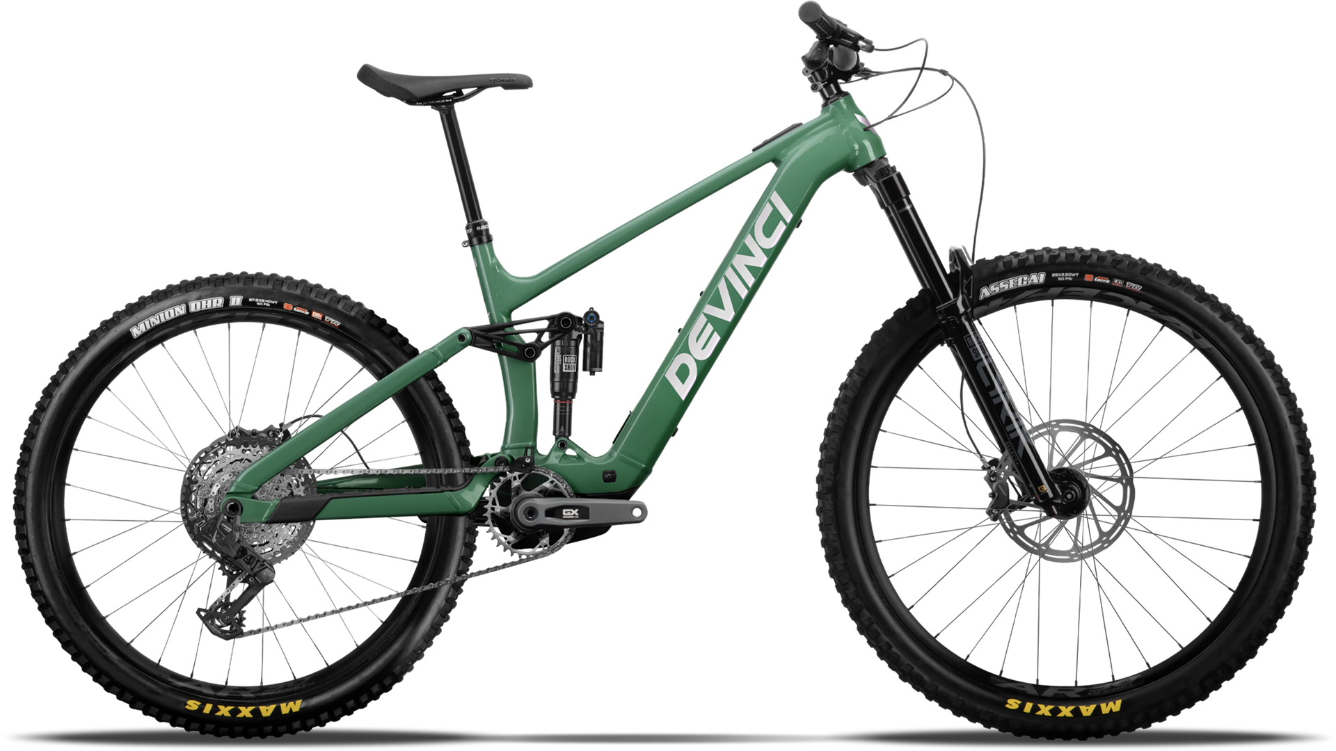 doc green devos mountainbike Devici E-TROY LITE S1000 AXS 12s – Brentwood Cycle