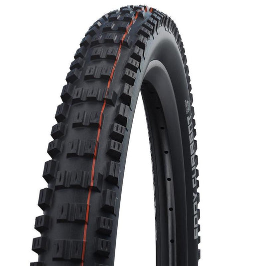 Schwalbe Eddy Current E-Bike Front Tire - Super Trail, Tubeless Easy, Addix Soft, Folding