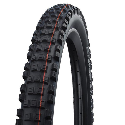 Schwalbe Eddy Current E-Bike Rear Tire - Super Gravity, Tubeless Easy, Addix Soft, Folding