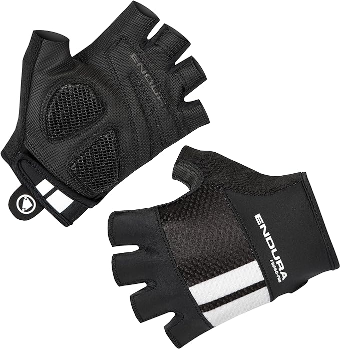 ENDURA MEN'S FS260-PRO AEROGEL GLOVE SHORTFINGER