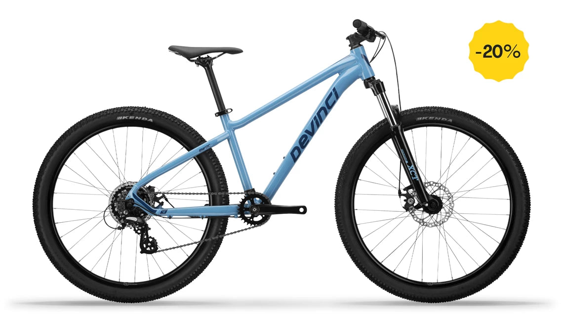 Devinci hardtail hotsell