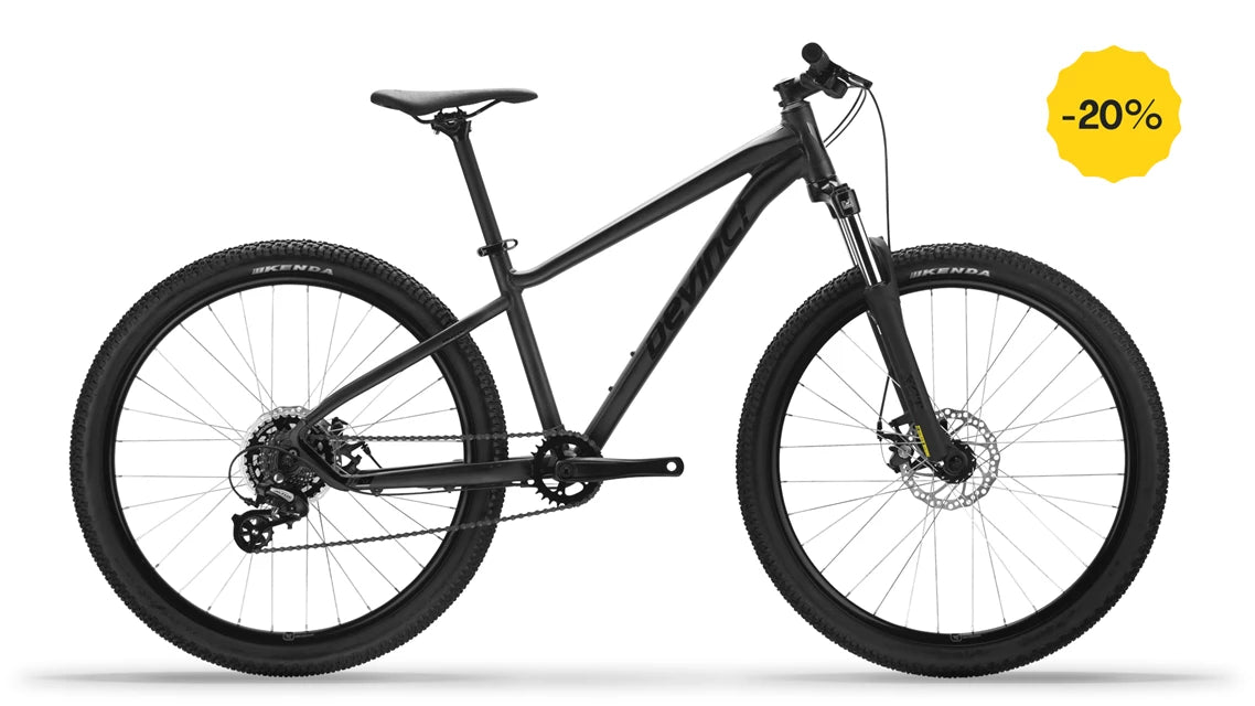 Devinci Ewoc 26 inch - Hard Tail