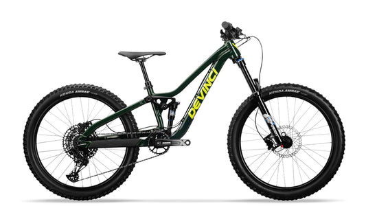 Devinci Ewoc 24 inch - Full Suspension