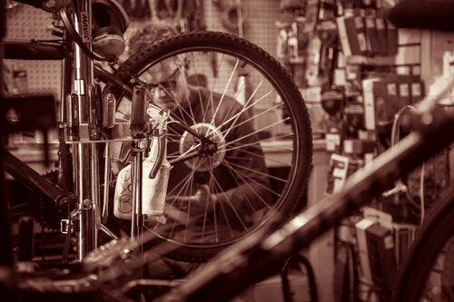 Bike store online brentwood