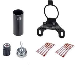 CRANK BROTHERS CIGAR TOOL PLUG KIT + CO2 HEAD