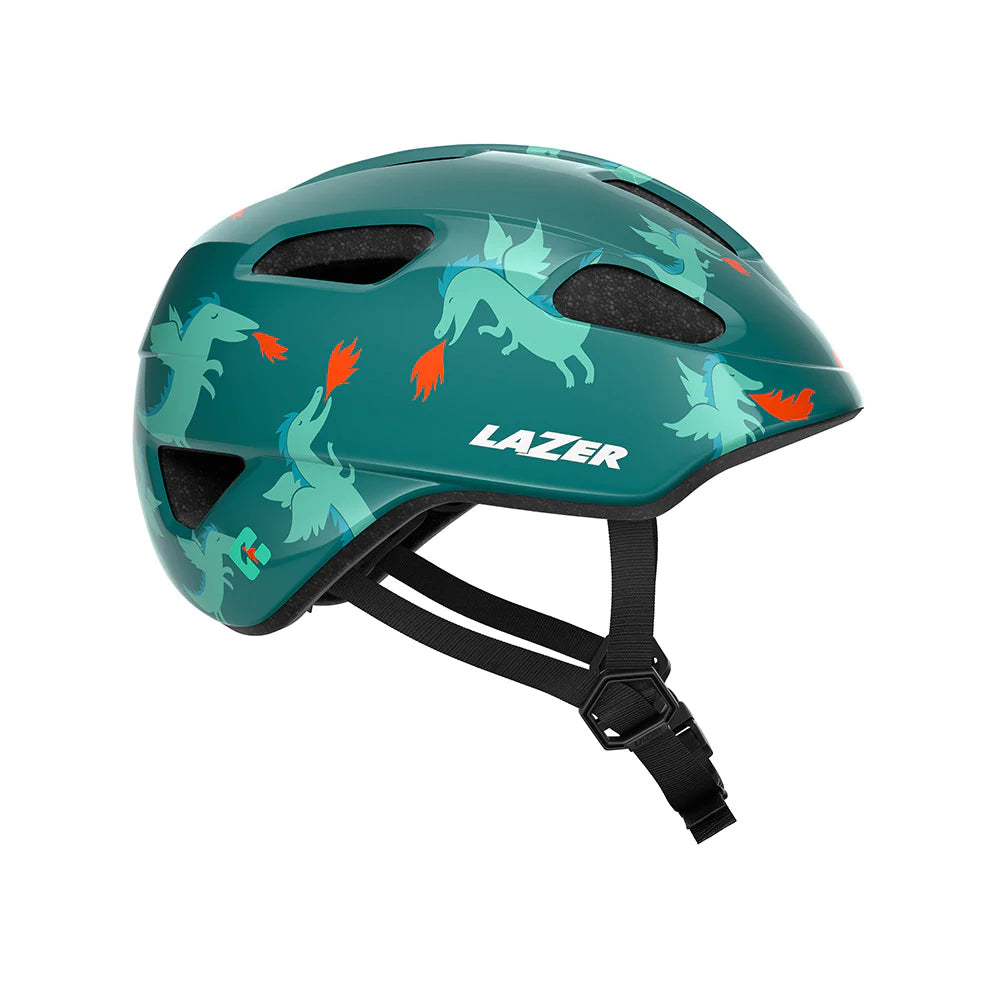 Lazer Nutz KinetiCore Helmet