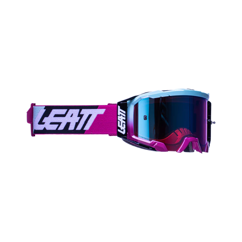 Leatt Goggle Velocity 5.5 Iriz - Bullet Proof