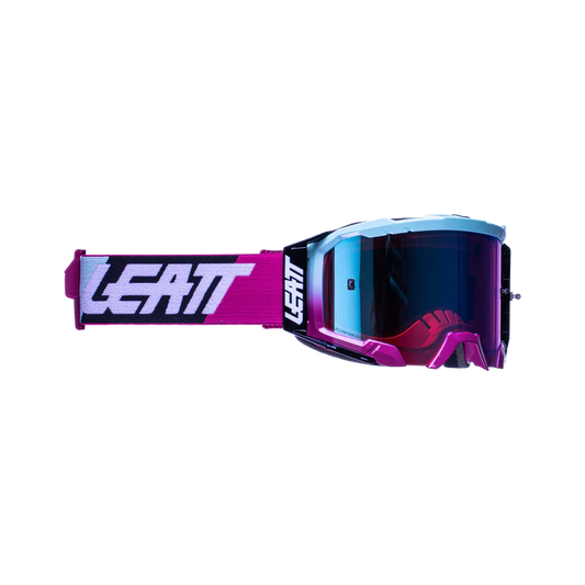 Leatt Goggle Velocity 5.5 Iriz - Bullet Proof