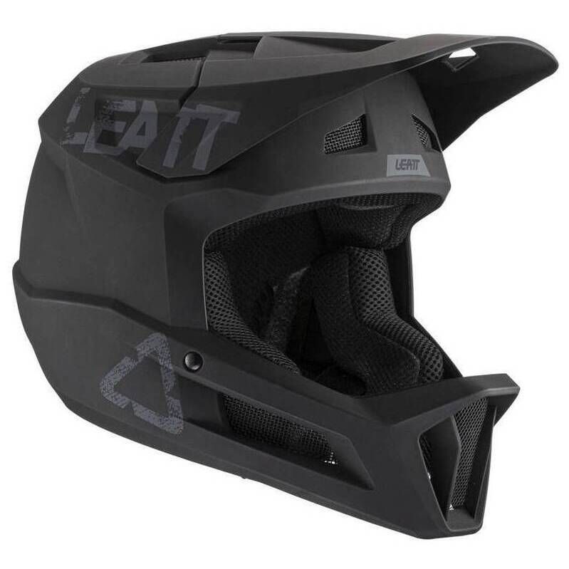 Leatt 1.0 MTB Gravity Jr Helmet