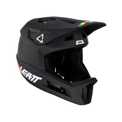 Leatt 1.0 MTB Gravity Jr Helmet