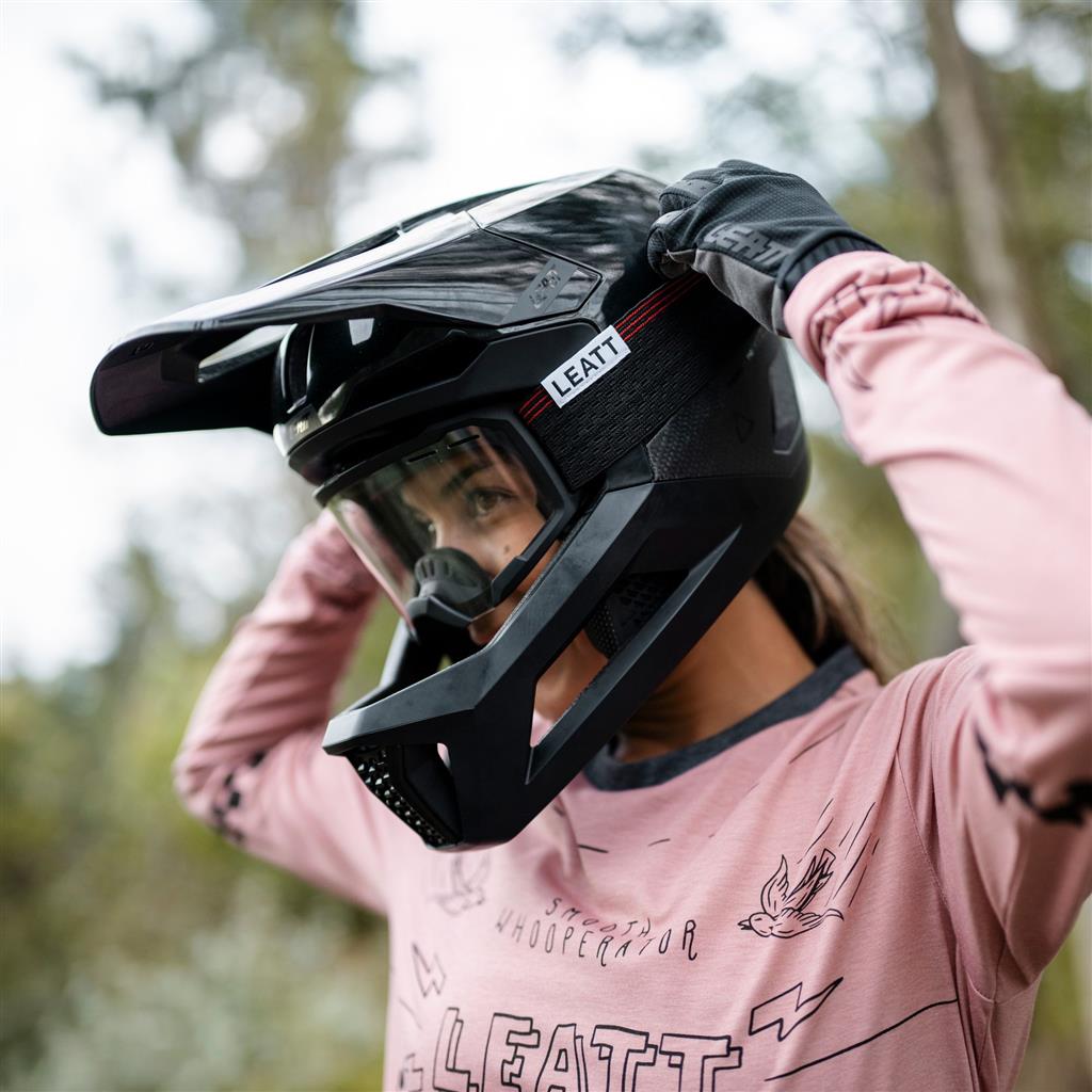 LEATT HELMET MTB GRAVITY 5.0