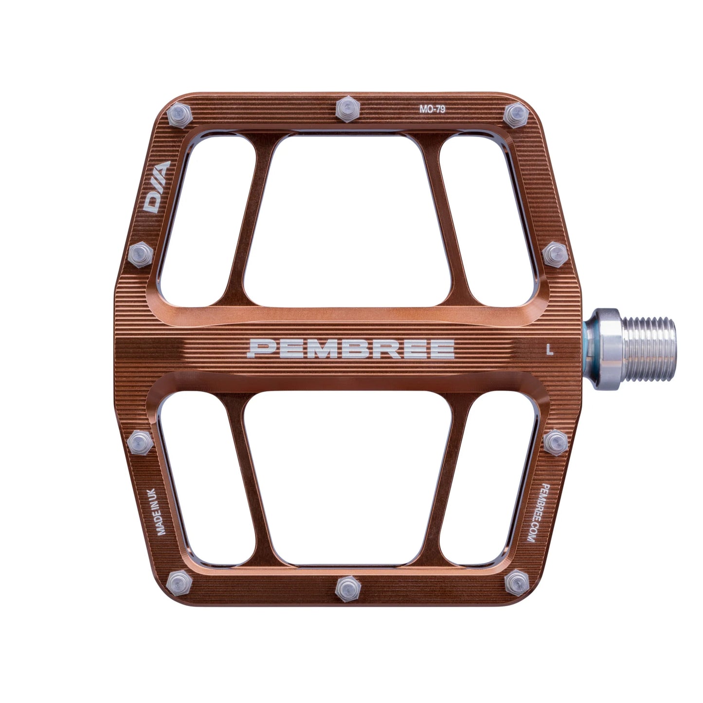 Pembree Flat Pedal D2A