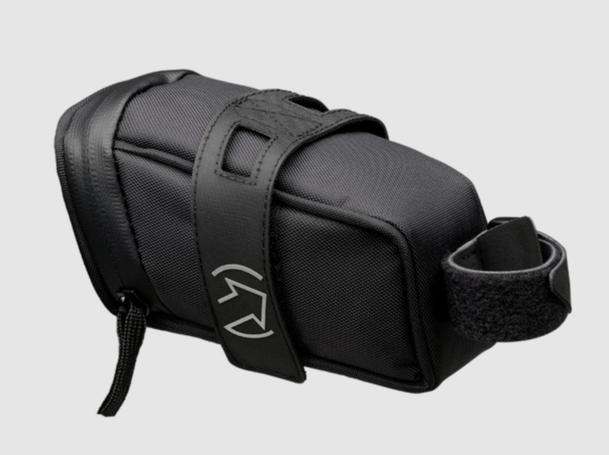PRO Saddlebag Performance M Black / strap system