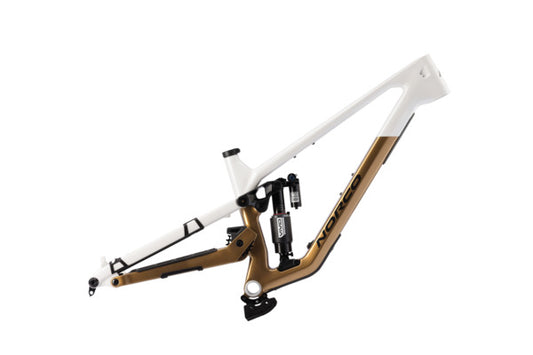 Norco Sight frame build-up FULL BIKE