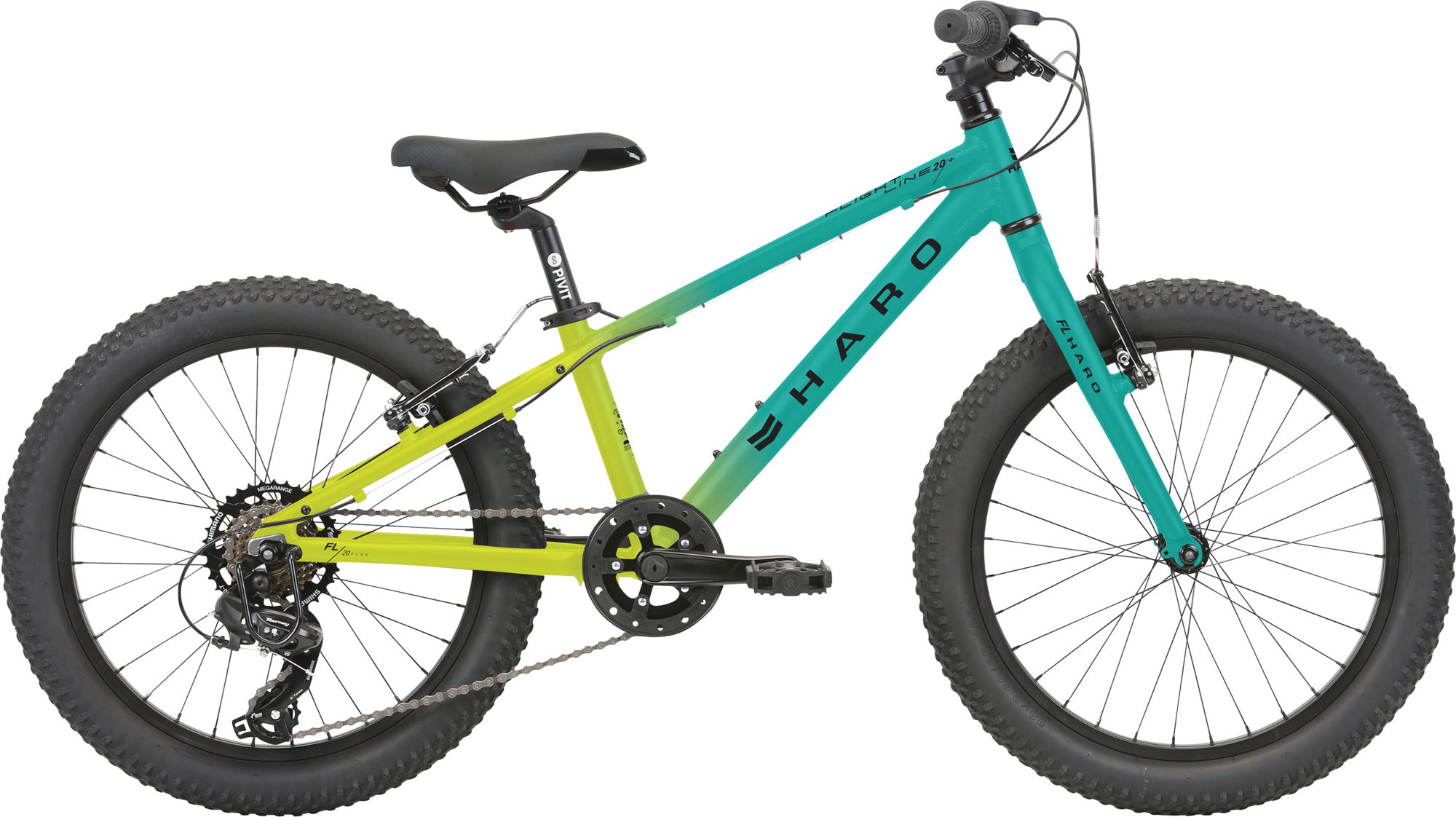 Haro Flightline 20 inch Brentwood Cycle