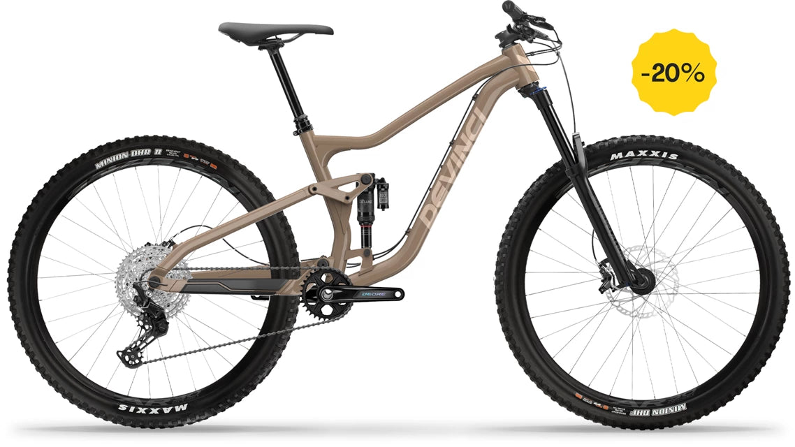 Devinci Troy A29 - Deore